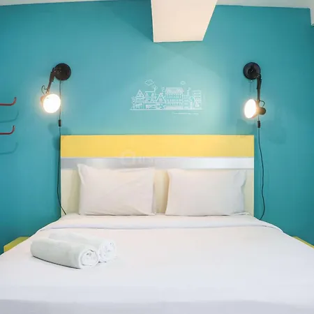 Comfy Studio Apartment At Jarrdin Cihampelas By Travelio